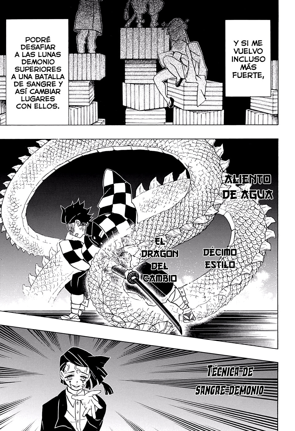 Read Demon Slayer_ Kimetsu no Yaiba ES Manga Online
