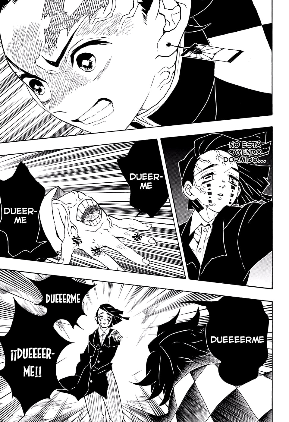 Read Demon Slayer_ Kimetsu no Yaiba ES Manga Online