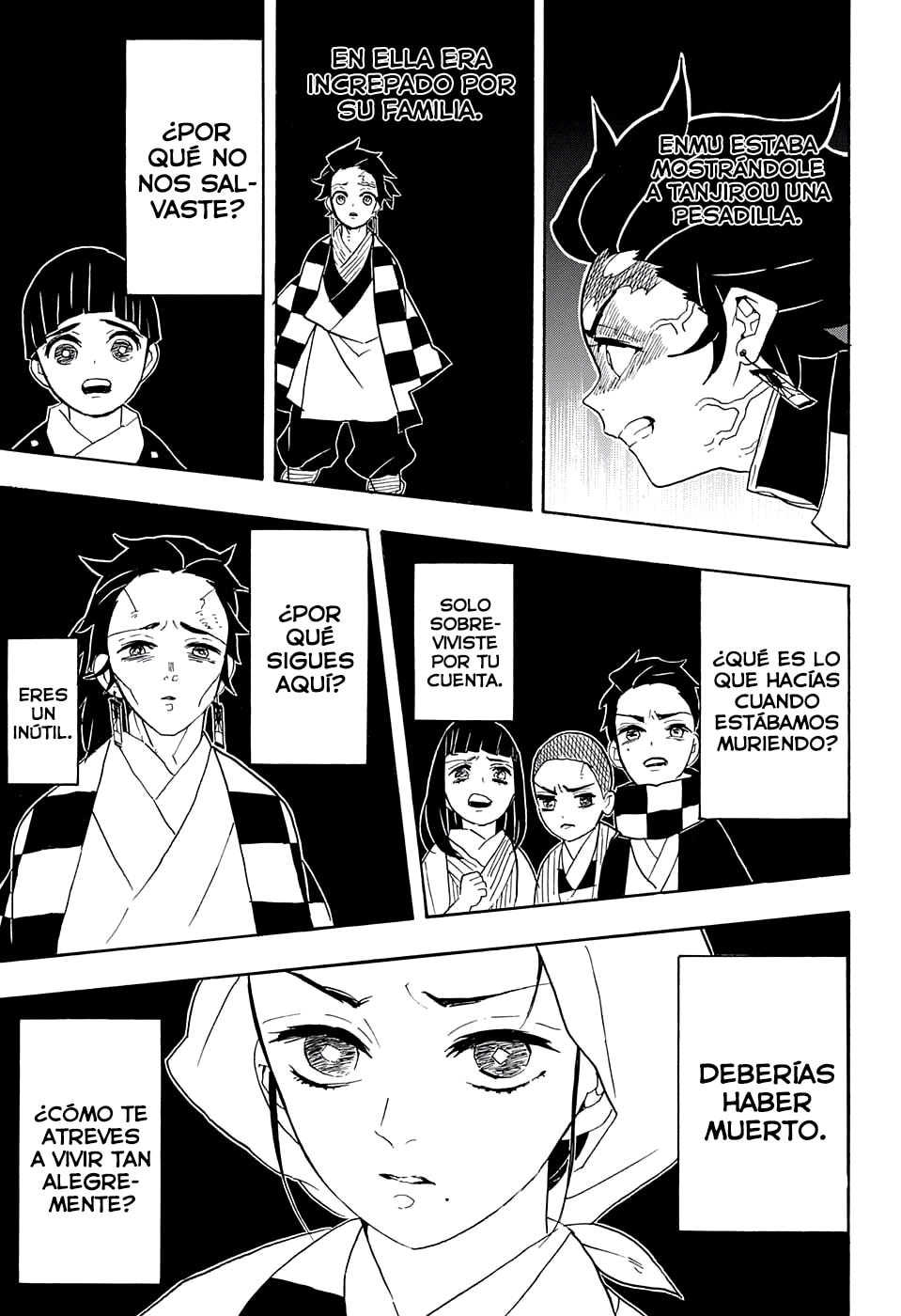 Read Demon Slayer_ Kimetsu no Yaiba ES Manga Online