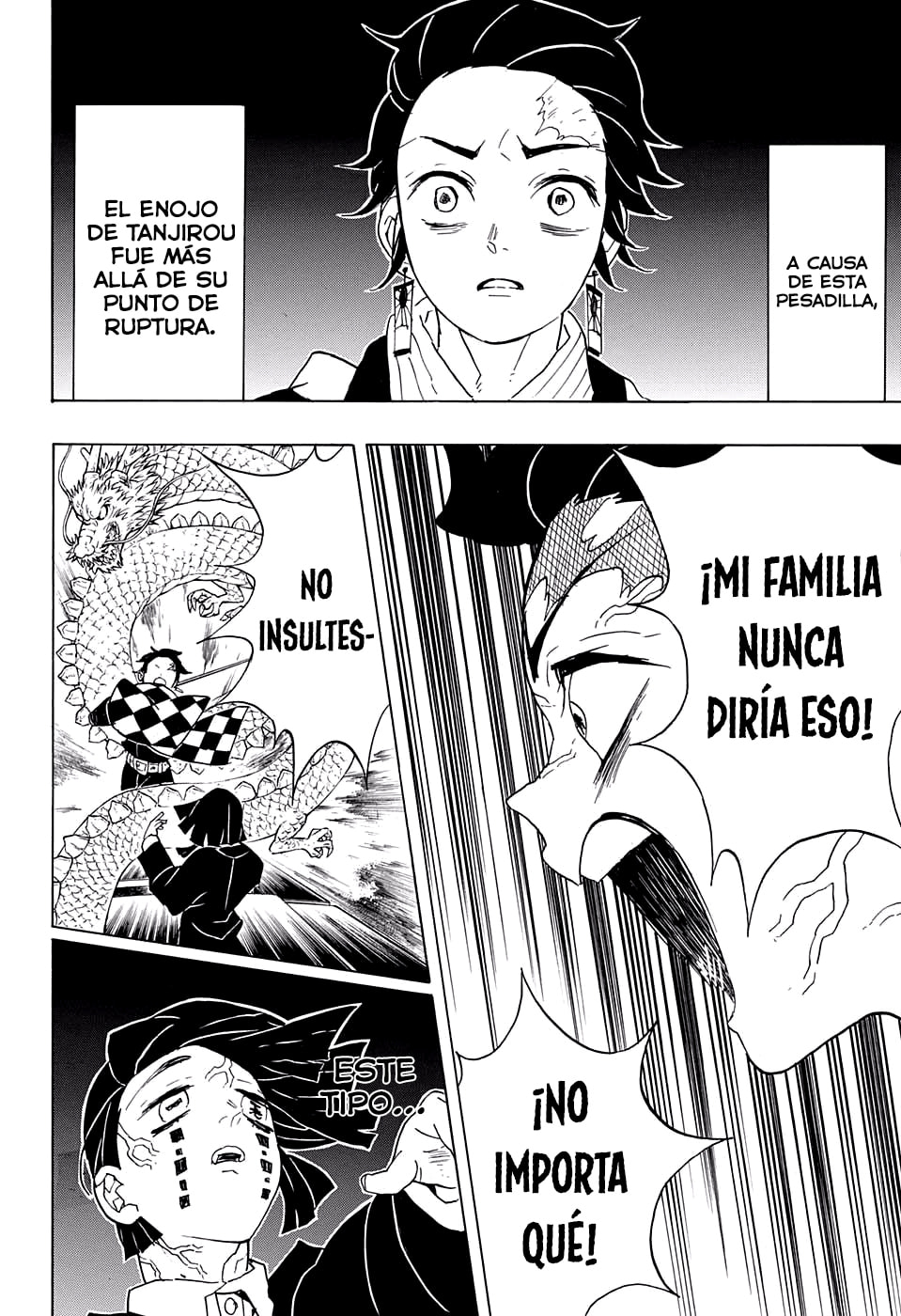Read Demon Slayer_ Kimetsu no Yaiba ES Manga Online