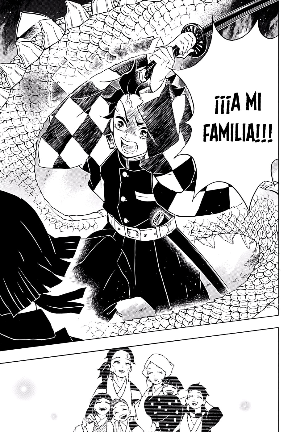 Read Demon Slayer_ Kimetsu no Yaiba ES Manga Online