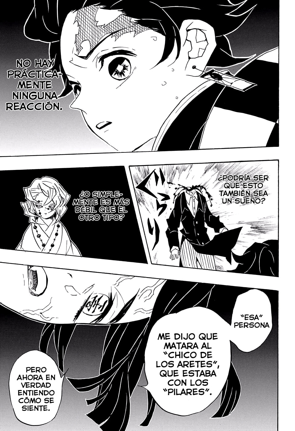 Read Demon Slayer_ Kimetsu no Yaiba ES Manga Online