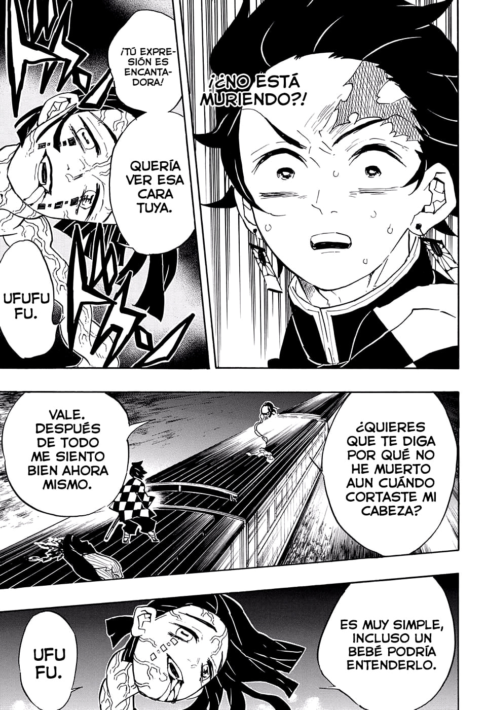 Read Demon Slayer_ Kimetsu no Yaiba ES Manga Online
