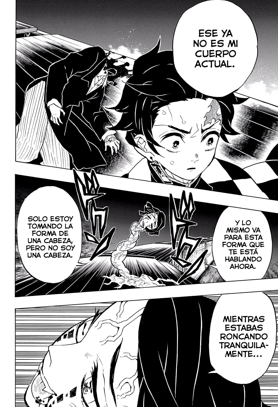 Read Demon Slayer_ Kimetsu no Yaiba ES Manga Online