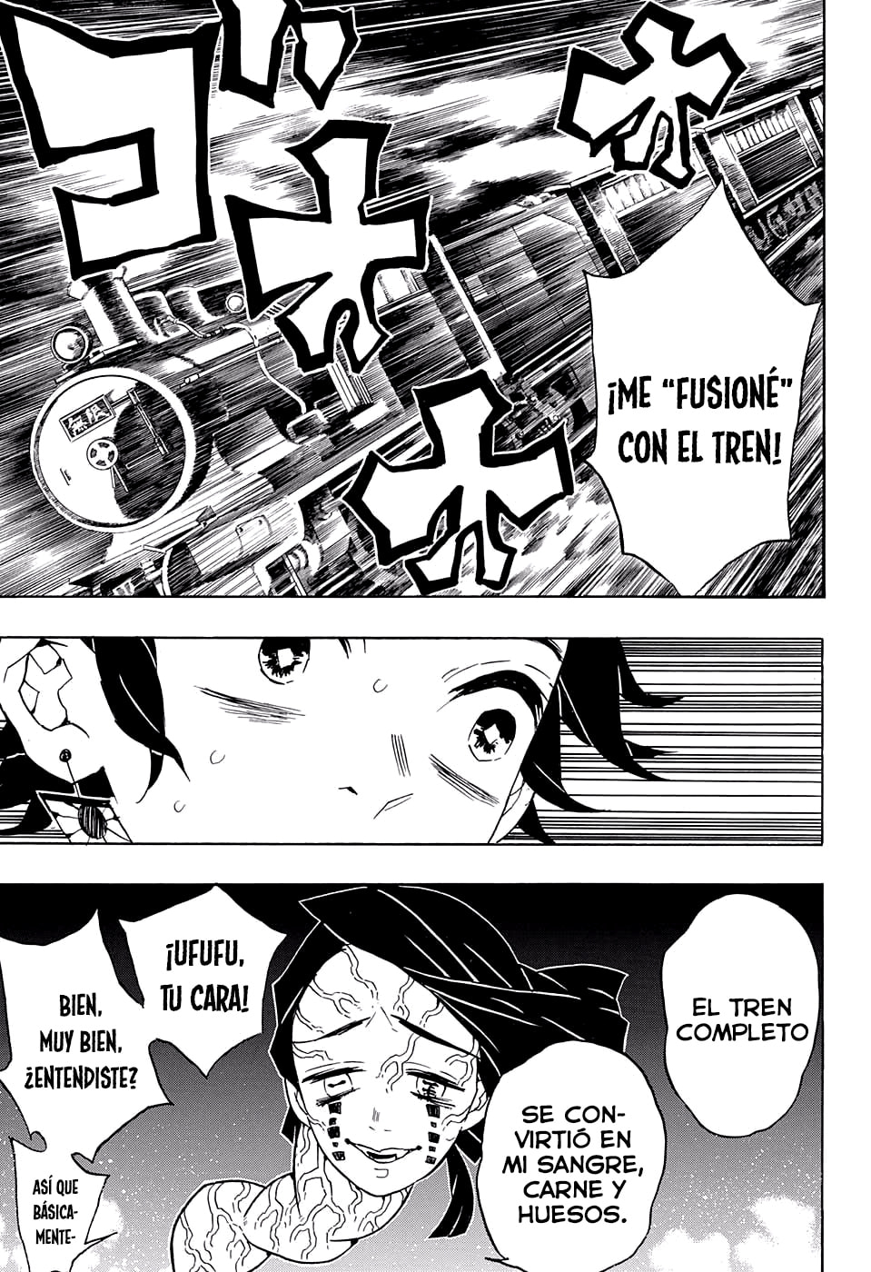 Read Demon Slayer_ Kimetsu no Yaiba ES Manga Online