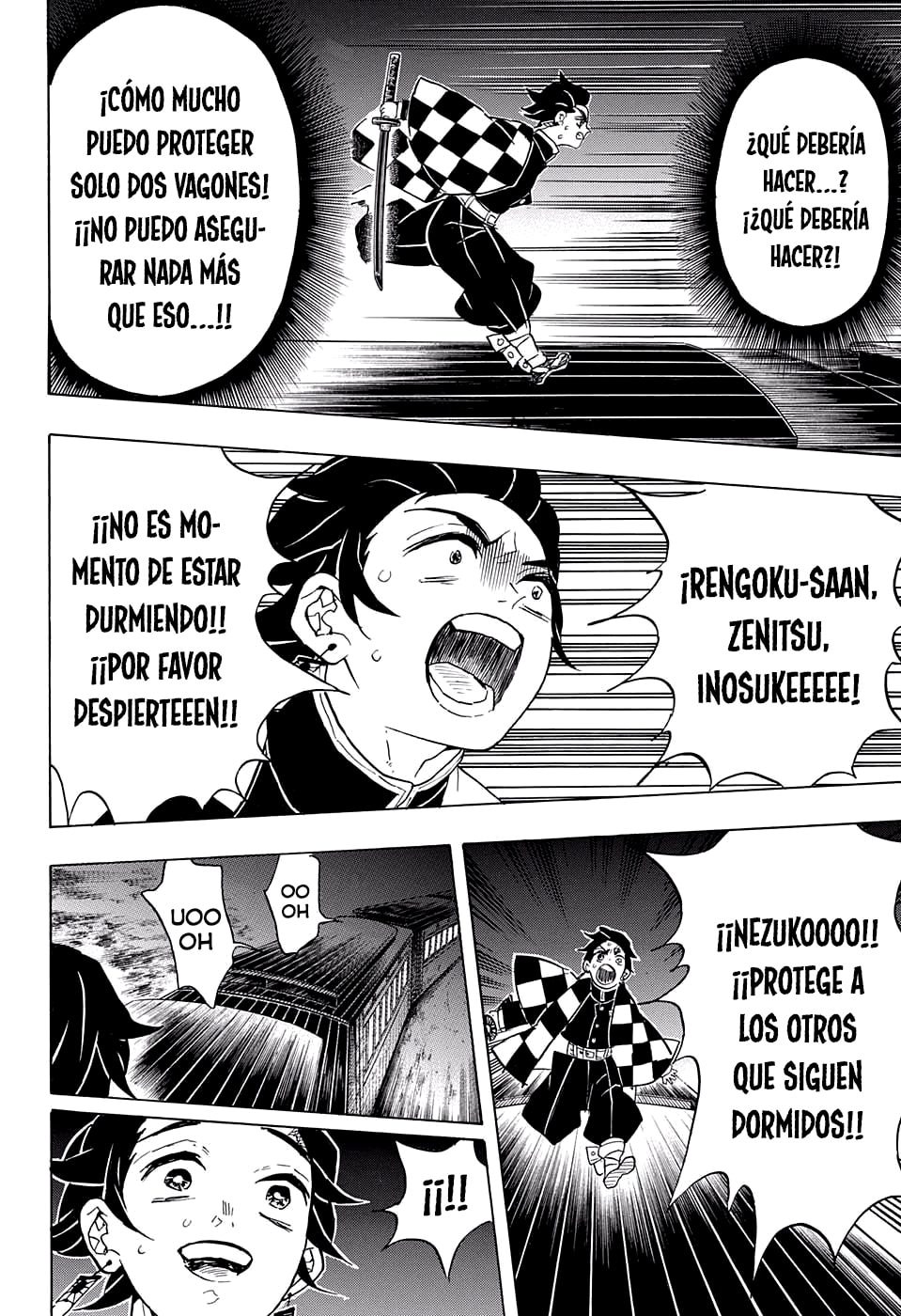 Read Demon Slayer_ Kimetsu no Yaiba ES Manga Online