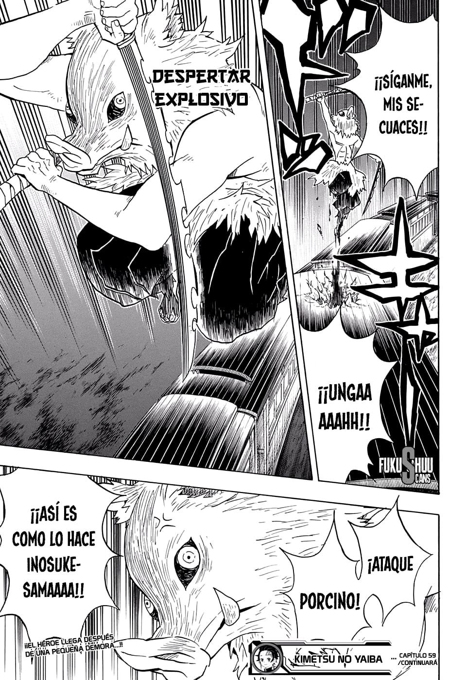 Read Demon Slayer_ Kimetsu no Yaiba ES Manga Online
