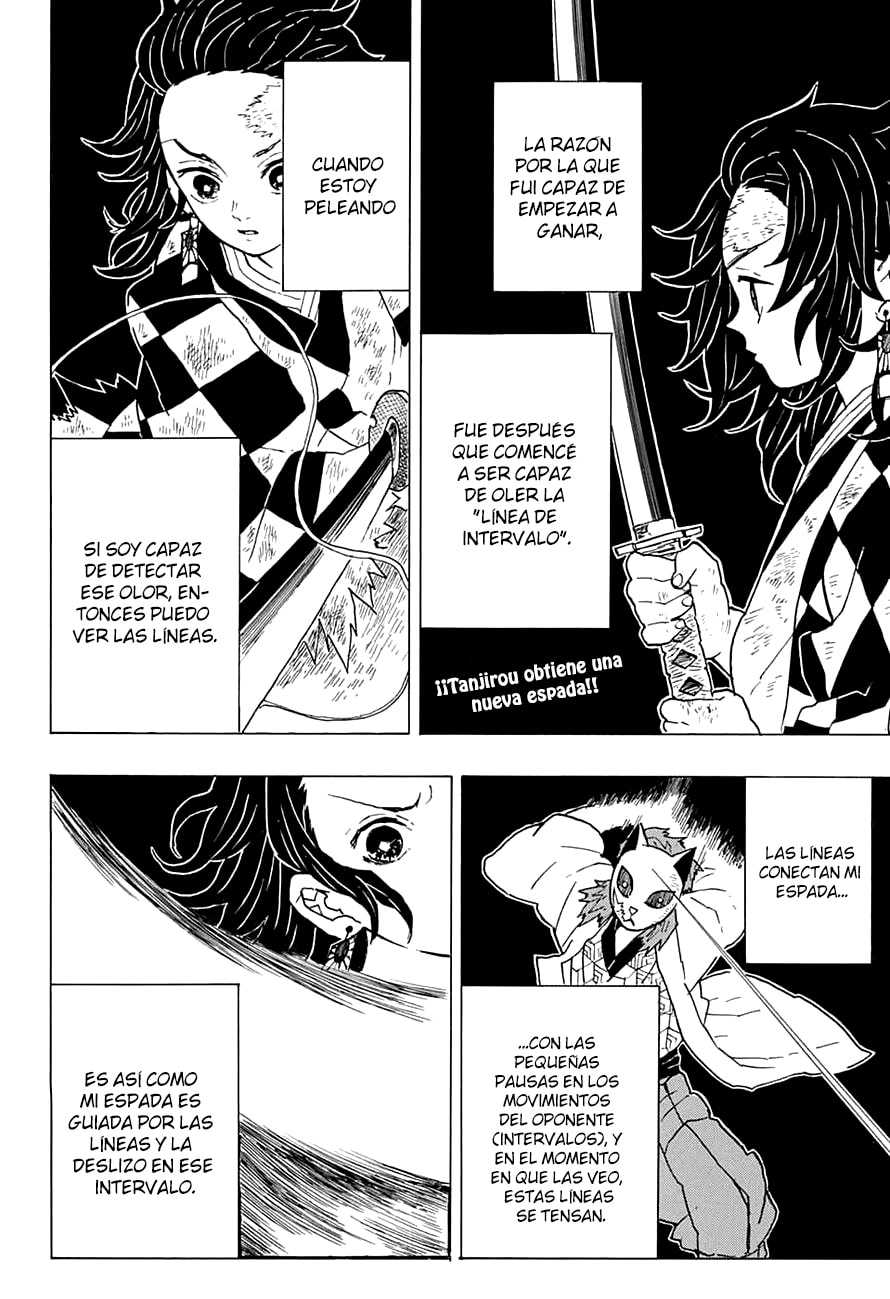 Read Demon Slayer_ Kimetsu no Yaiba ES Manga Online