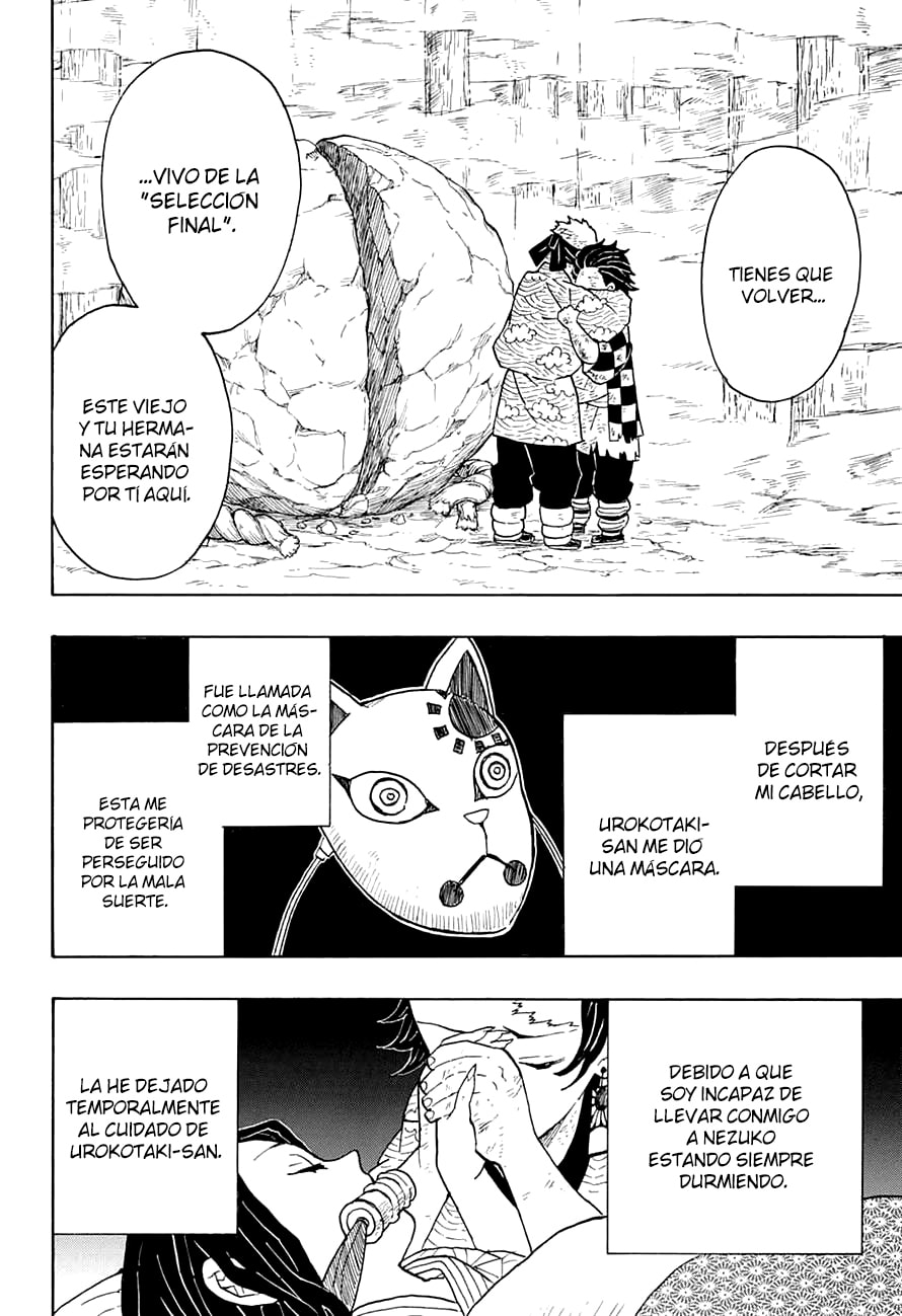 Read Demon Slayer_ Kimetsu no Yaiba ES Manga Online