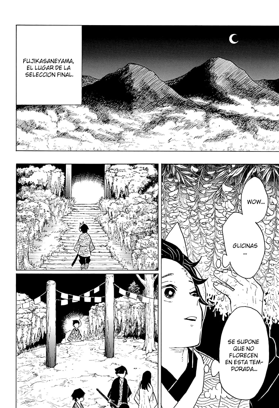 Read Demon Slayer_ Kimetsu no Yaiba ES Manga Online