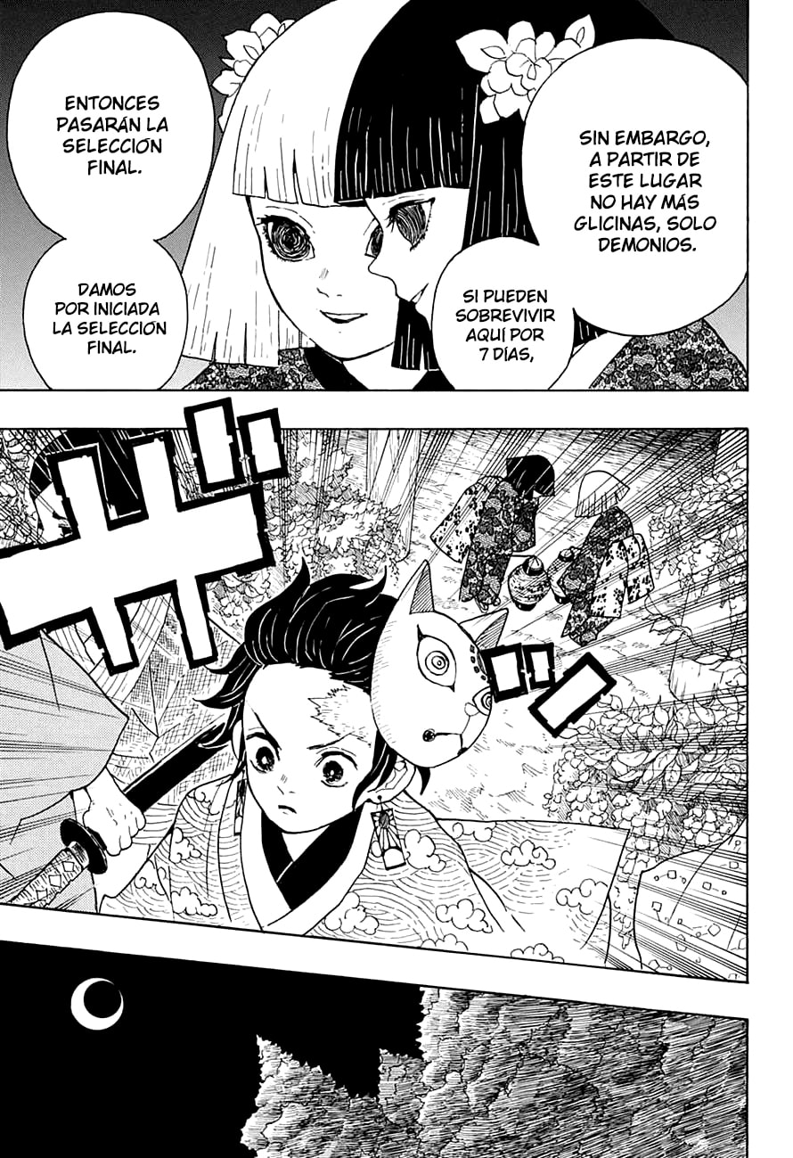 Read Demon Slayer_ Kimetsu no Yaiba ES Manga Online