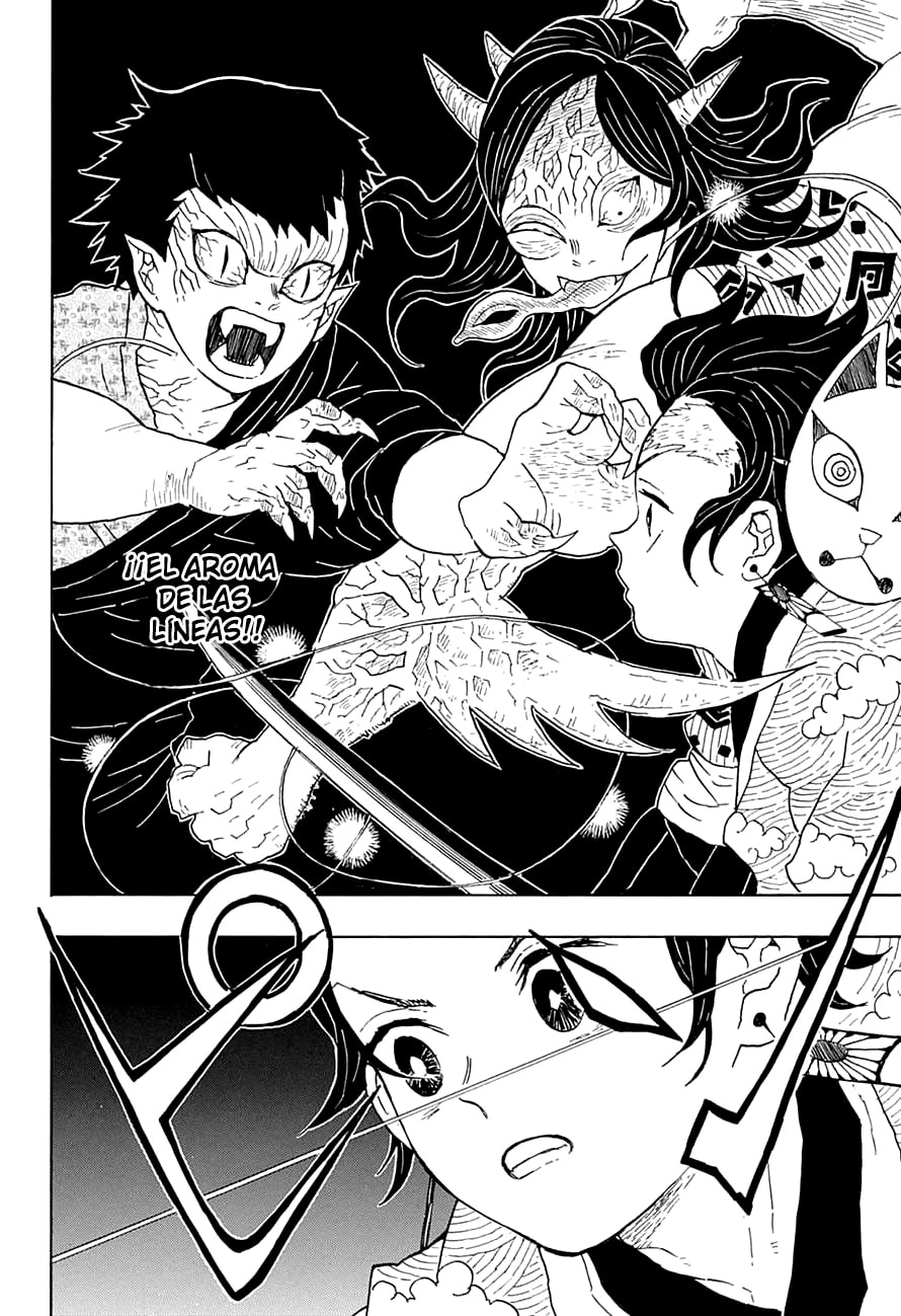 Read Demon Slayer_ Kimetsu no Yaiba ES Manga Online