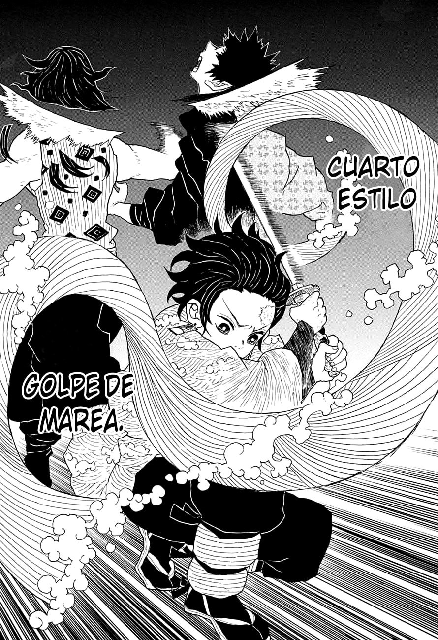Read Demon Slayer_ Kimetsu no Yaiba ES Manga Online