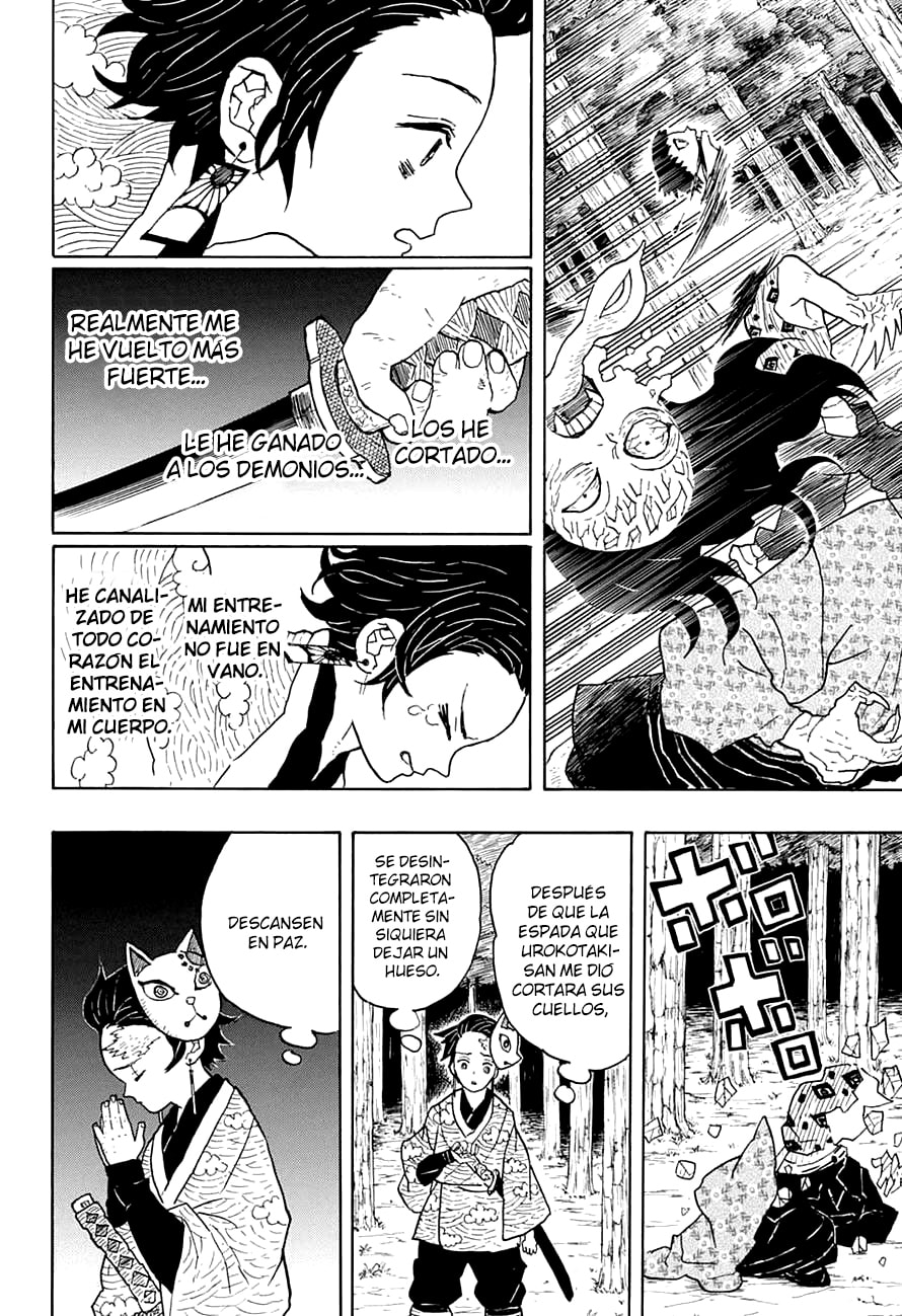 Read Demon Slayer_ Kimetsu no Yaiba ES Manga Online