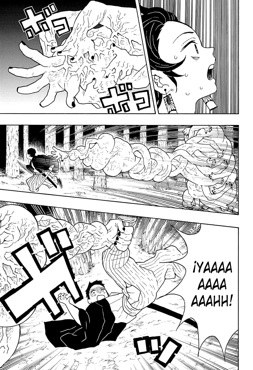 Read Demon Slayer_ Kimetsu no Yaiba ES Manga Online