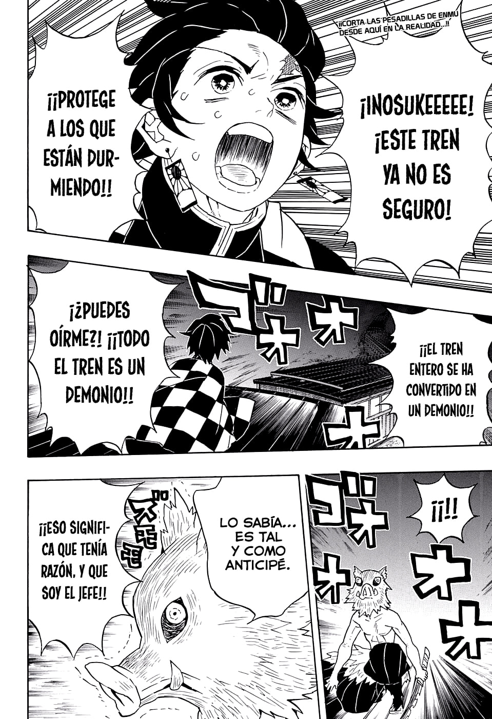 Read Demon Slayer_ Kimetsu no Yaiba ES Manga Online