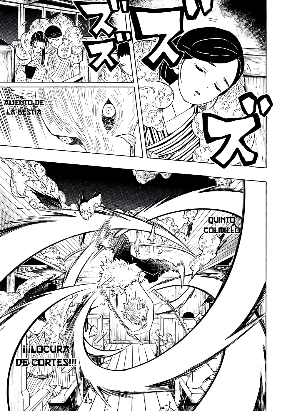 Read Demon Slayer_ Kimetsu no Yaiba ES Manga Online