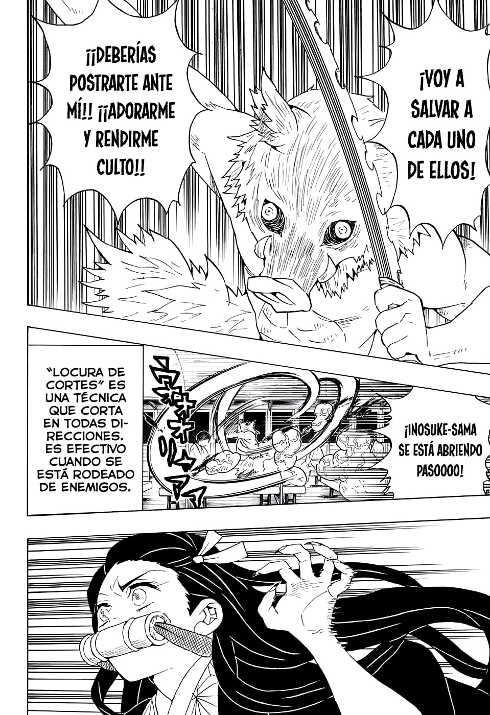 Read Demon Slayer_ Kimetsu no Yaiba ES Manga Online