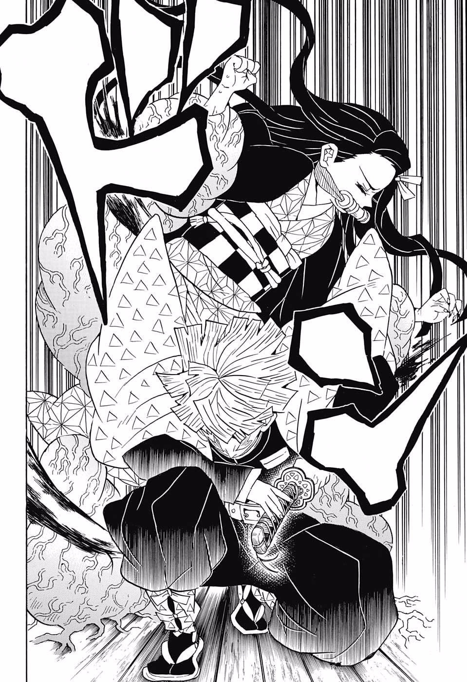 Read Demon Slayer_ Kimetsu no Yaiba ES Manga Online