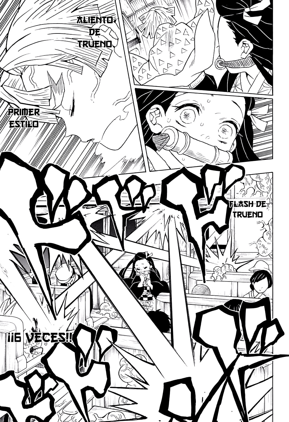 Read Demon Slayer_ Kimetsu no Yaiba ES Manga Online
