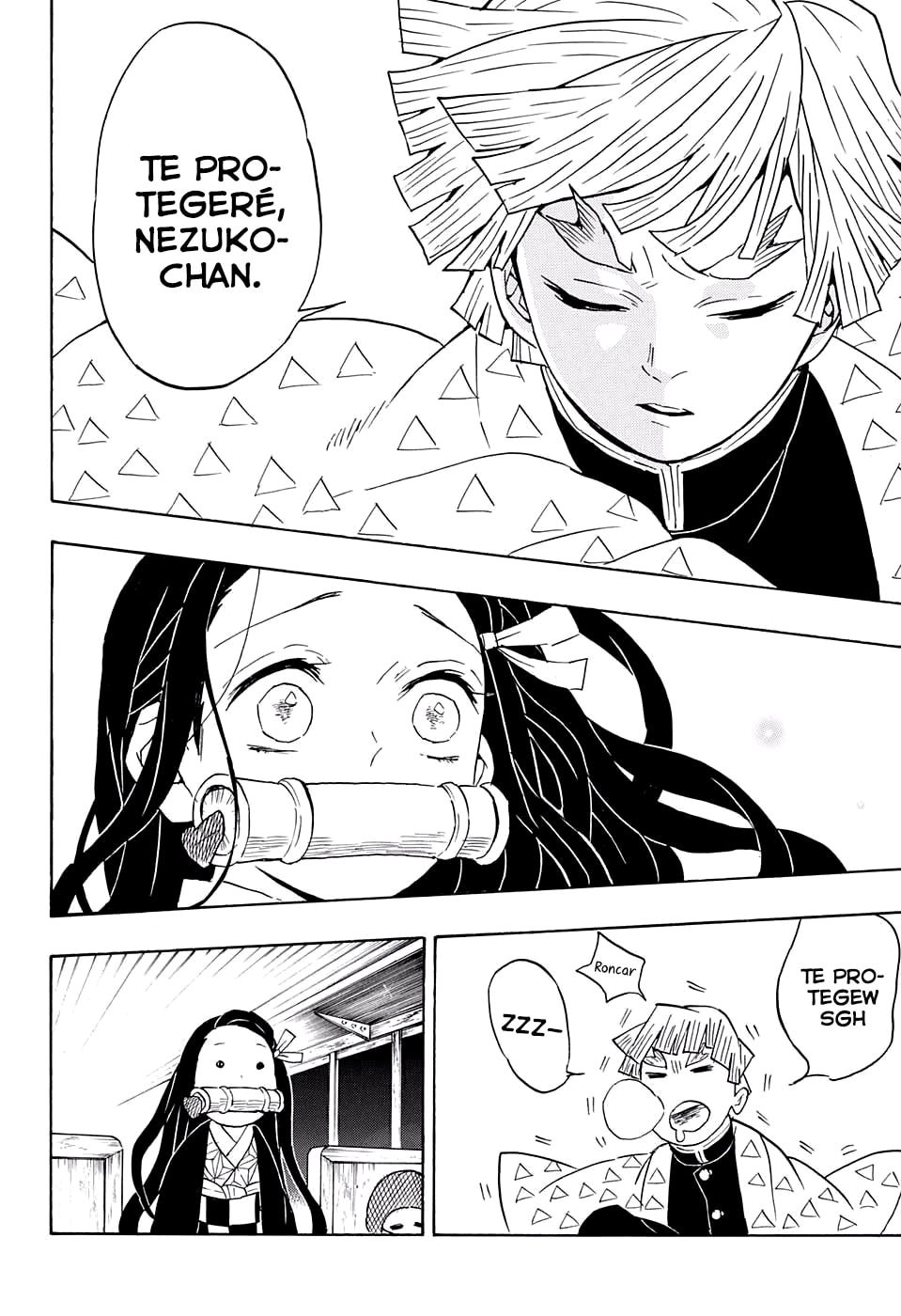 Read Demon Slayer_ Kimetsu no Yaiba ES Manga Online
