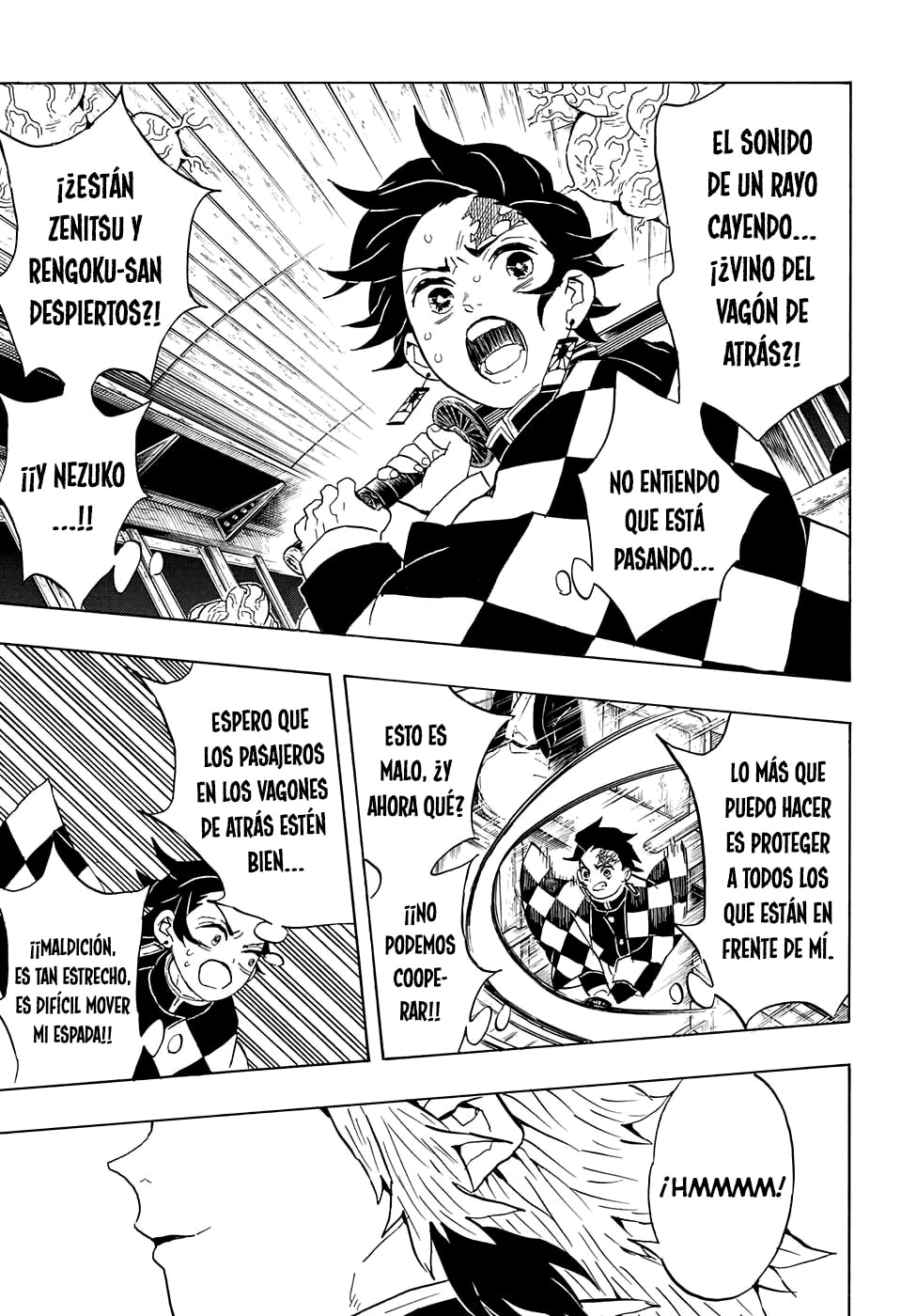 Read Demon Slayer_ Kimetsu no Yaiba ES Manga Online