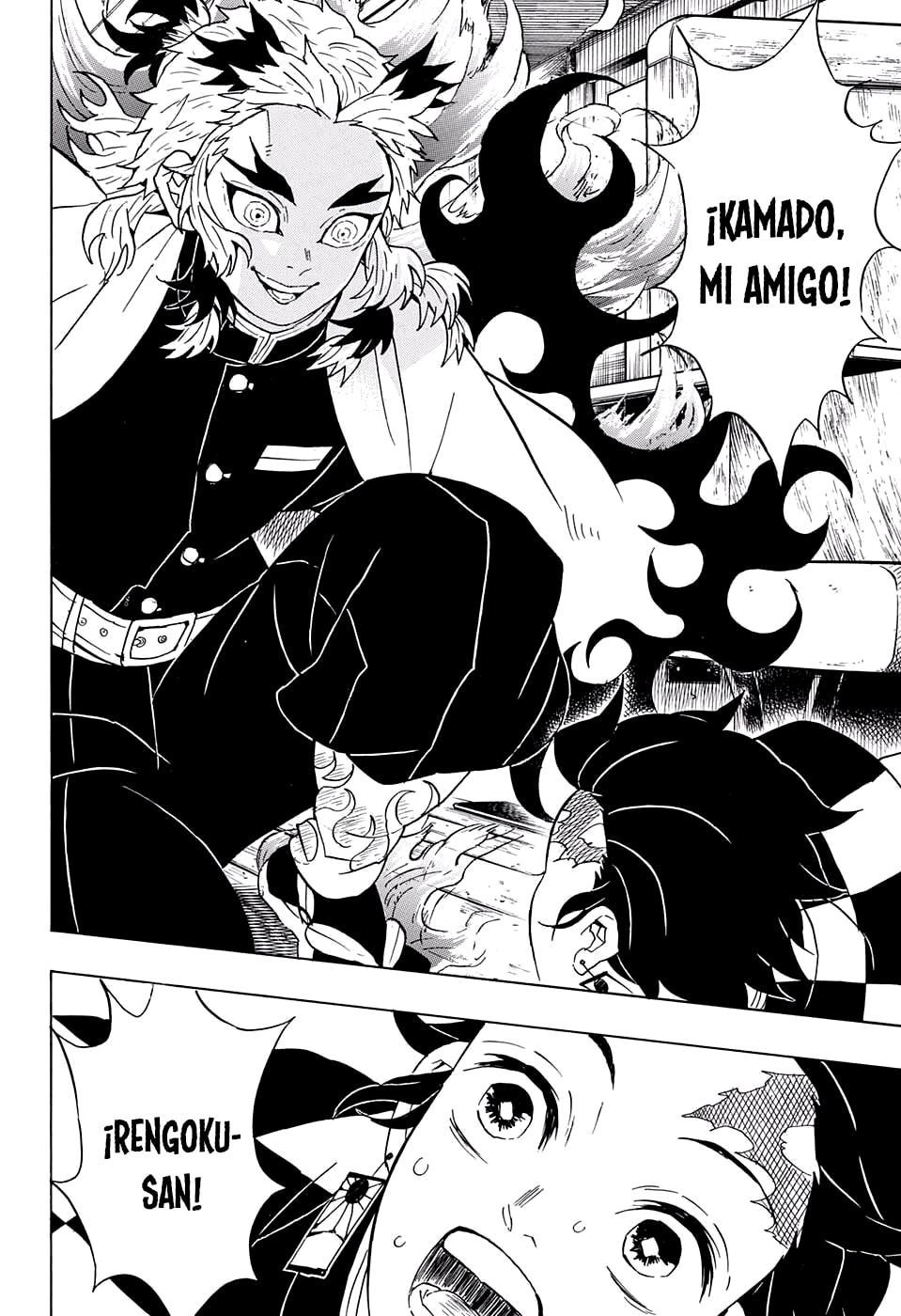 Read Demon Slayer_ Kimetsu no Yaiba ES Manga Online