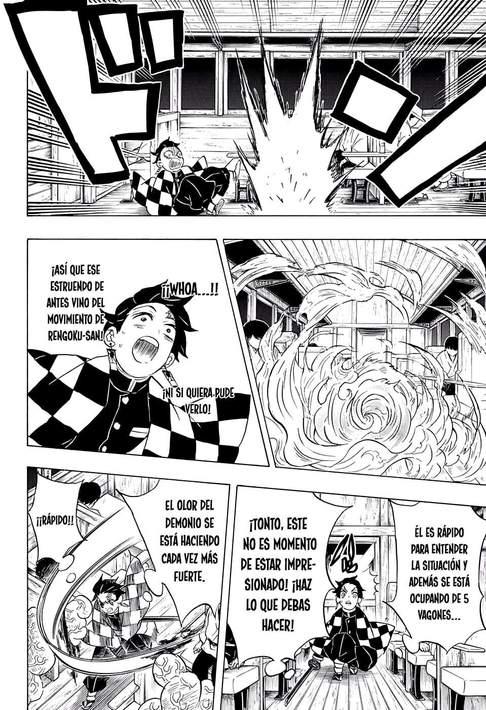 Read Demon Slayer_ Kimetsu no Yaiba ES Manga Online