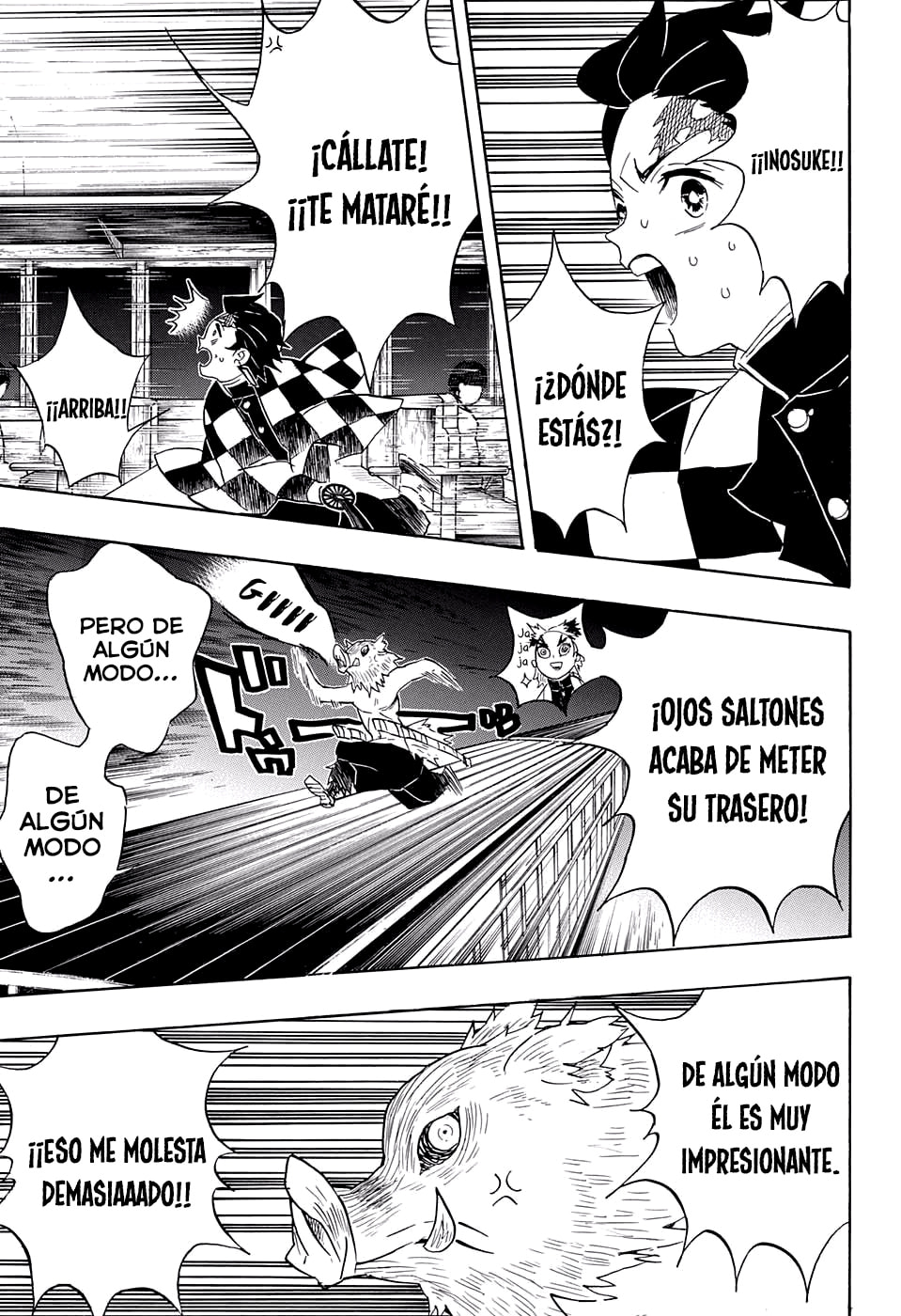 Read Demon Slayer_ Kimetsu no Yaiba ES Manga Online
