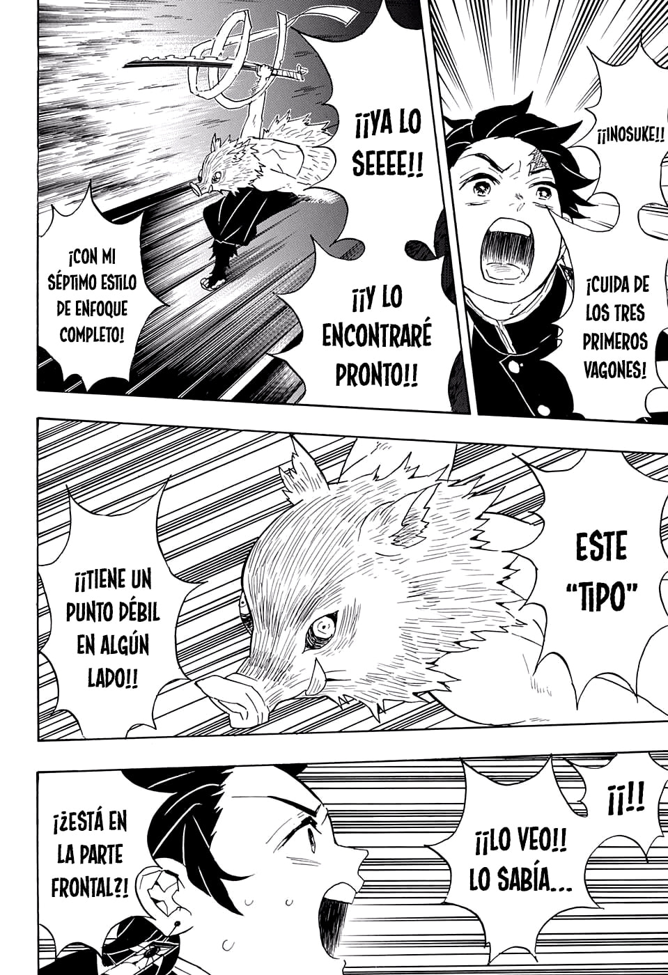 Read Demon Slayer_ Kimetsu no Yaiba ES Manga Online