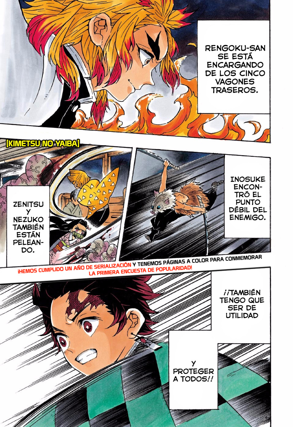 Read Demon Slayer_ Kimetsu no Yaiba ES Manga Online