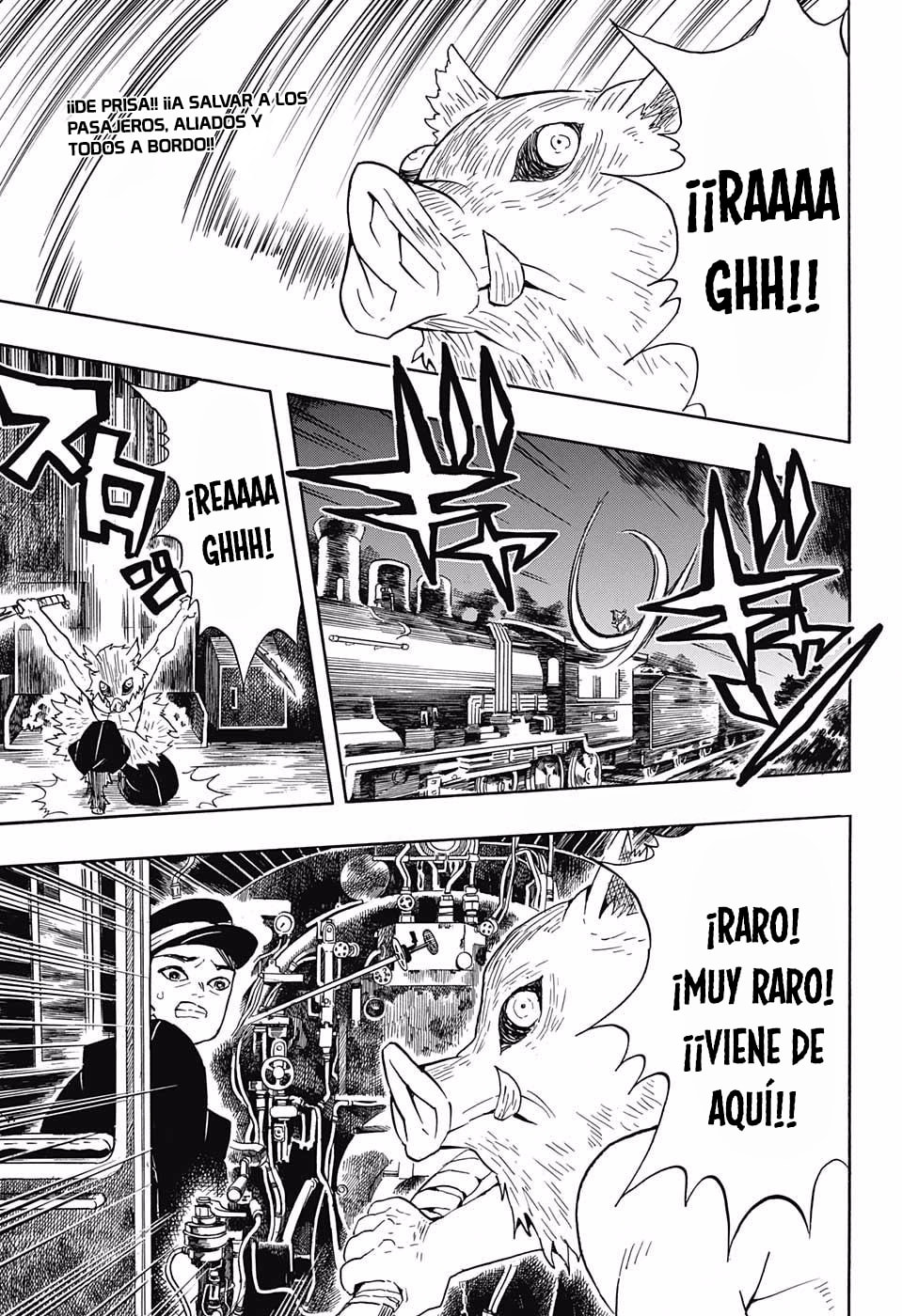 Read Demon Slayer_ Kimetsu no Yaiba ES Manga Online