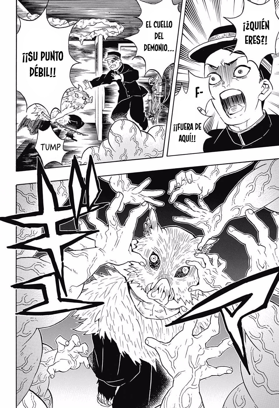 Read Demon Slayer_ Kimetsu no Yaiba ES Manga Online