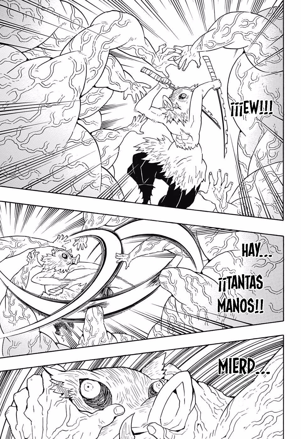 Read Demon Slayer_ Kimetsu no Yaiba ES Manga Online