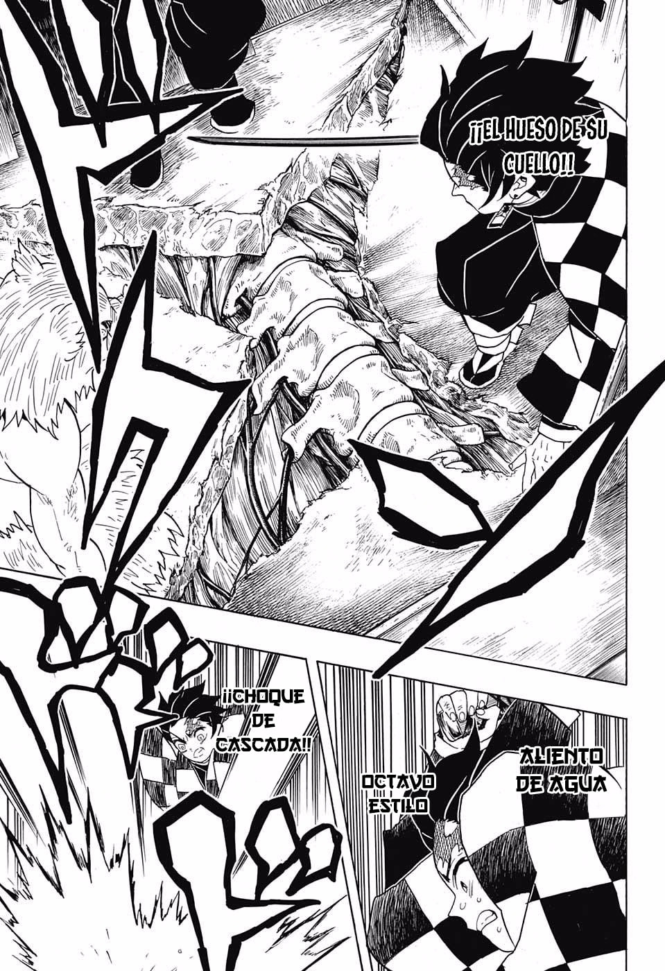 Read Demon Slayer_ Kimetsu no Yaiba ES Manga Online