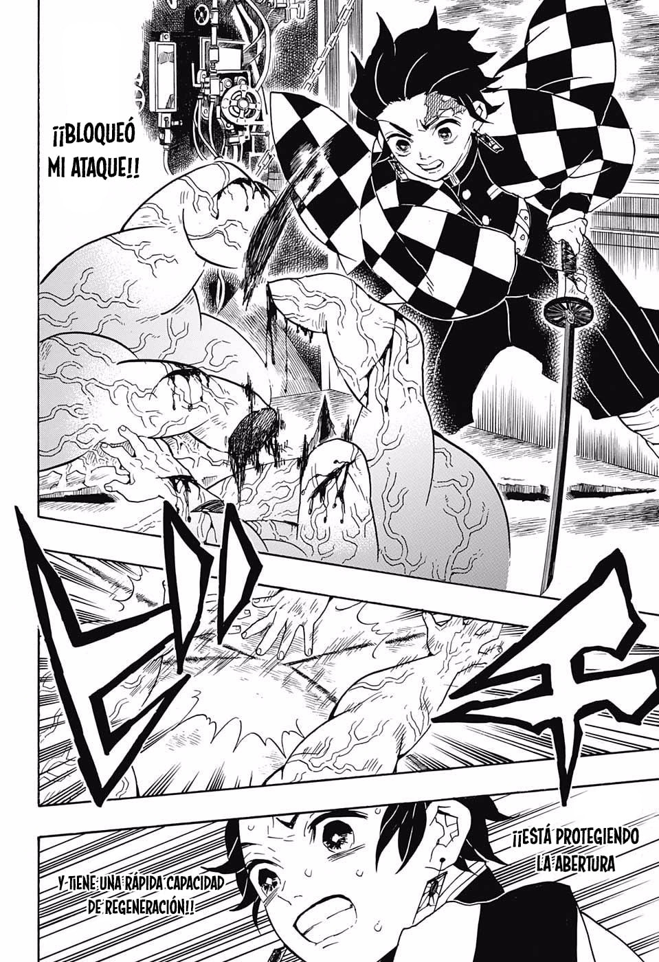 Read Demon Slayer_ Kimetsu no Yaiba ES Manga Online