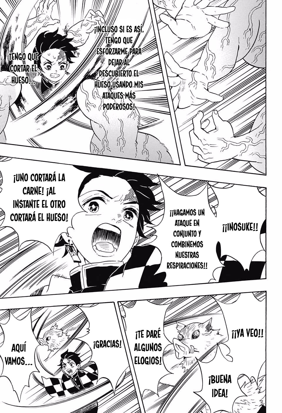 Read Demon Slayer_ Kimetsu no Yaiba ES Manga Online