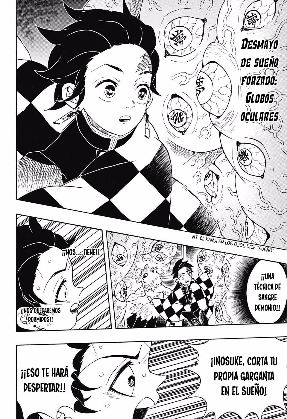 Read Demon Slayer_ Kimetsu no Yaiba ES Manga Online