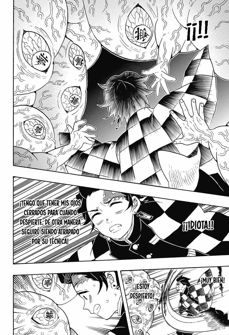 Read Demon Slayer_ Kimetsu no Yaiba ES Manga Online