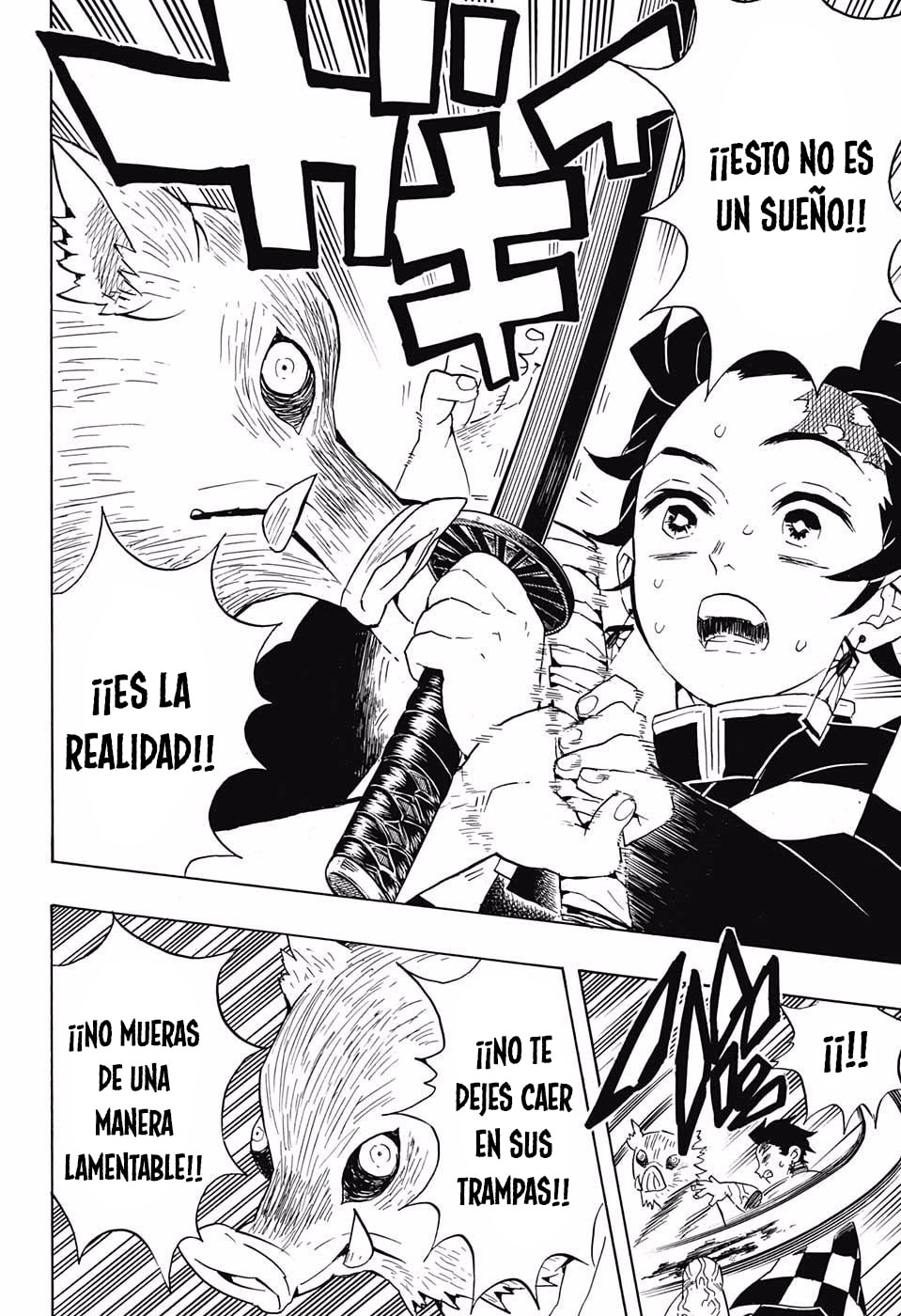 Read Demon Slayer_ Kimetsu no Yaiba ES Manga Online