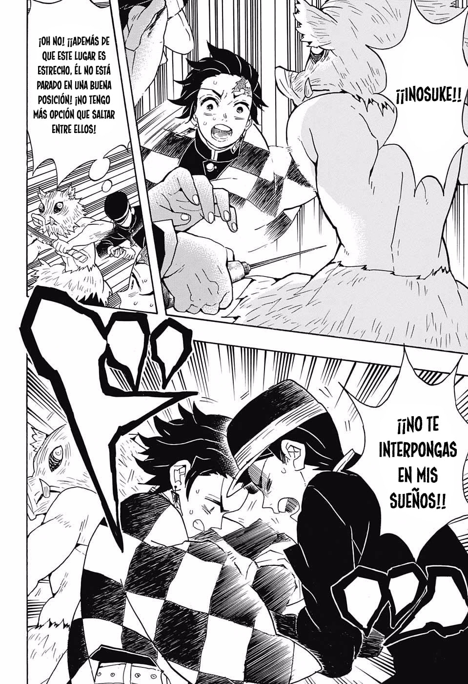 Read Demon Slayer_ Kimetsu no Yaiba ES Manga Online