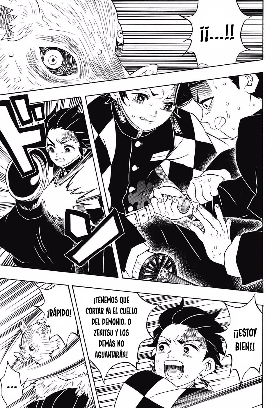 Read Demon Slayer_ Kimetsu no Yaiba ES Manga Online