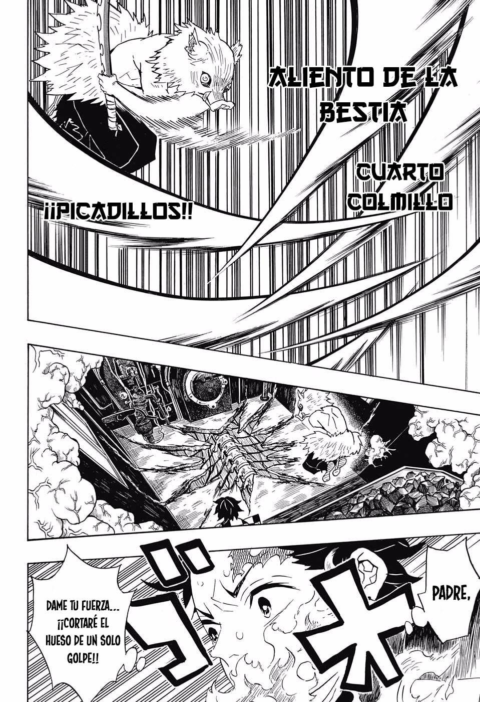 Read Demon Slayer_ Kimetsu no Yaiba ES Manga Online