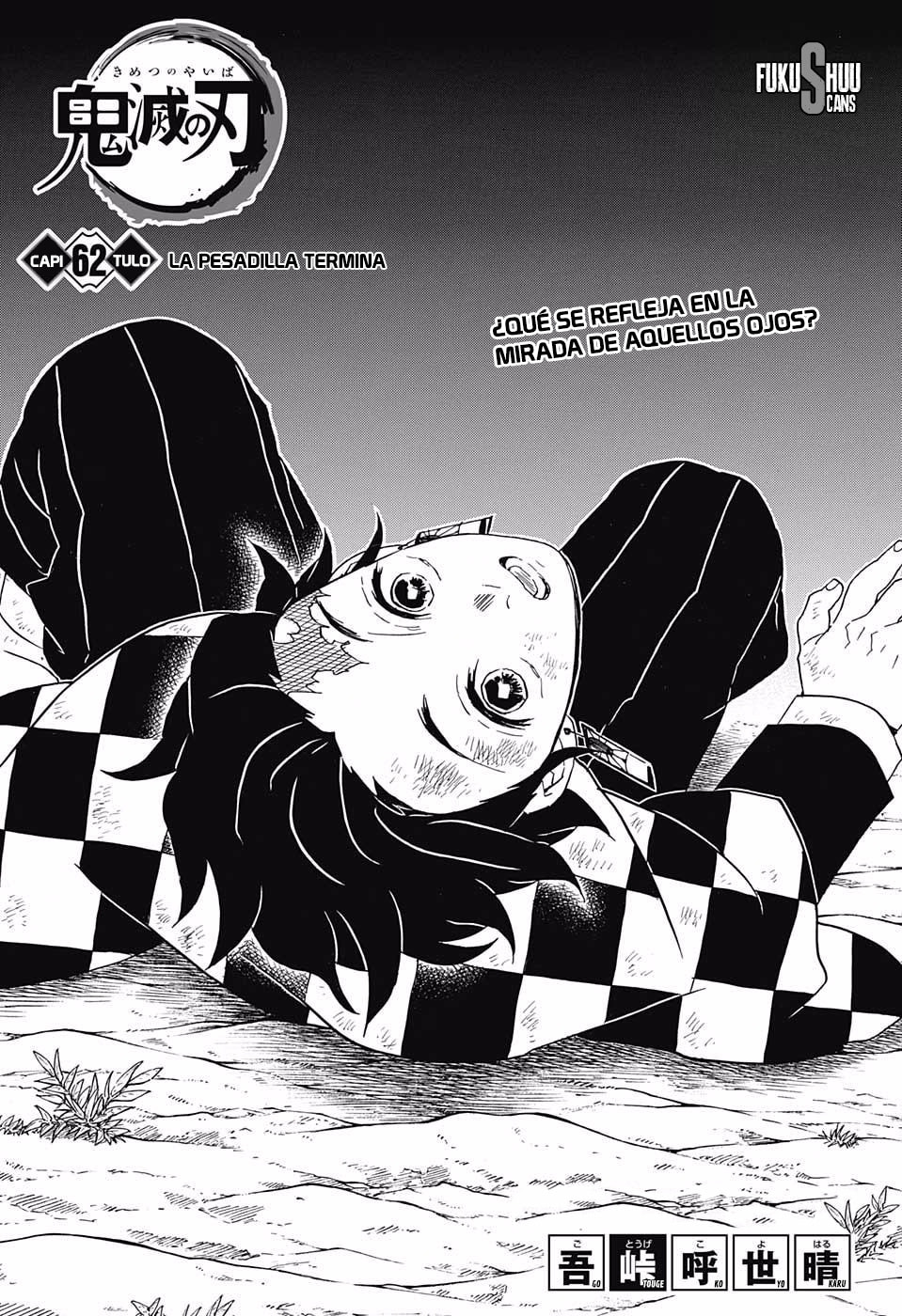Read Demon Slayer_ Kimetsu no Yaiba ES Manga Online