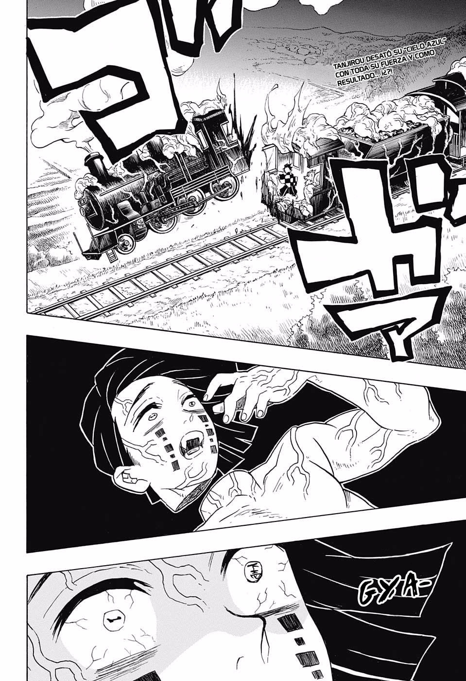 Read Demon Slayer_ Kimetsu no Yaiba ES Manga Online