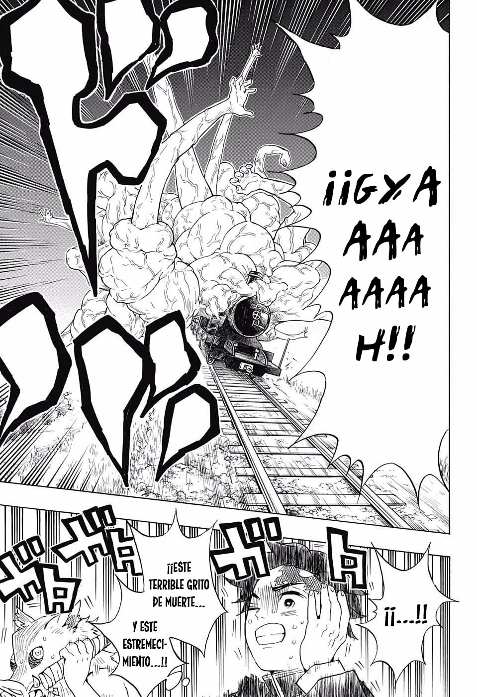 Read Demon Slayer_ Kimetsu no Yaiba ES Manga Online