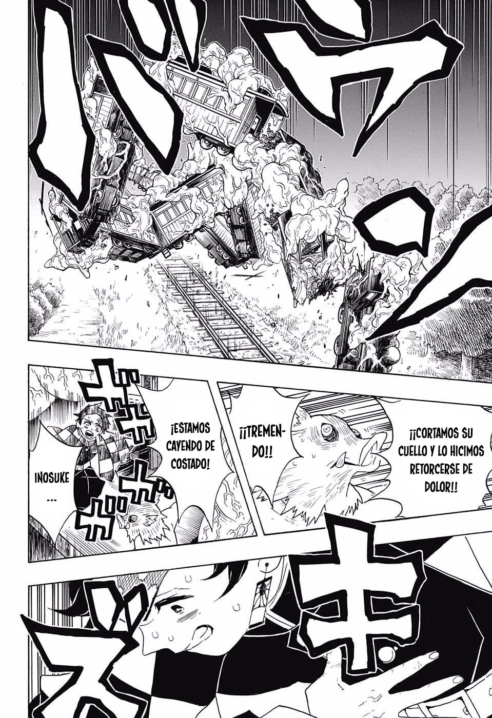 Read Demon Slayer_ Kimetsu no Yaiba ES Manga Online
