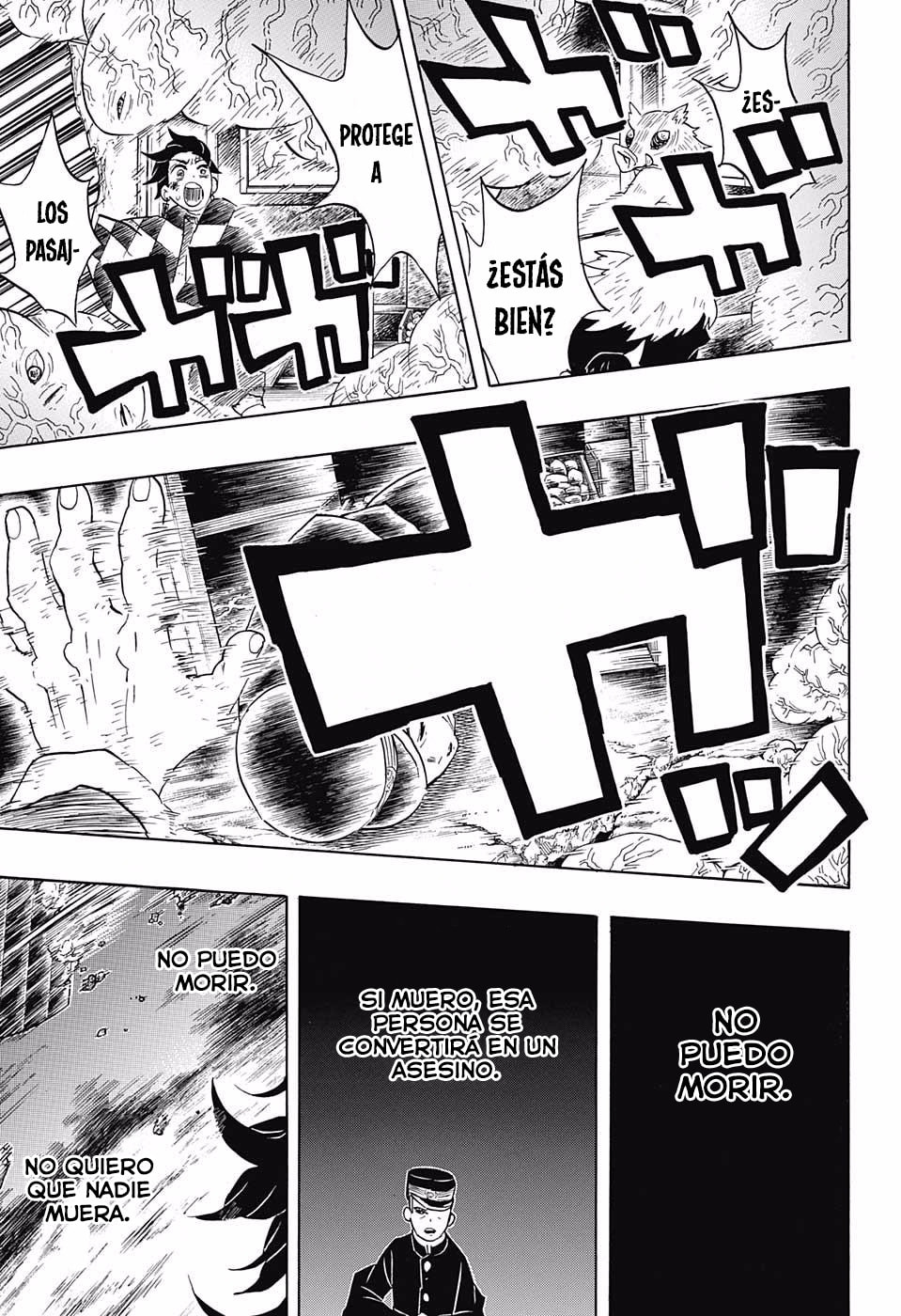 Read Demon Slayer_ Kimetsu no Yaiba ES Manga Online