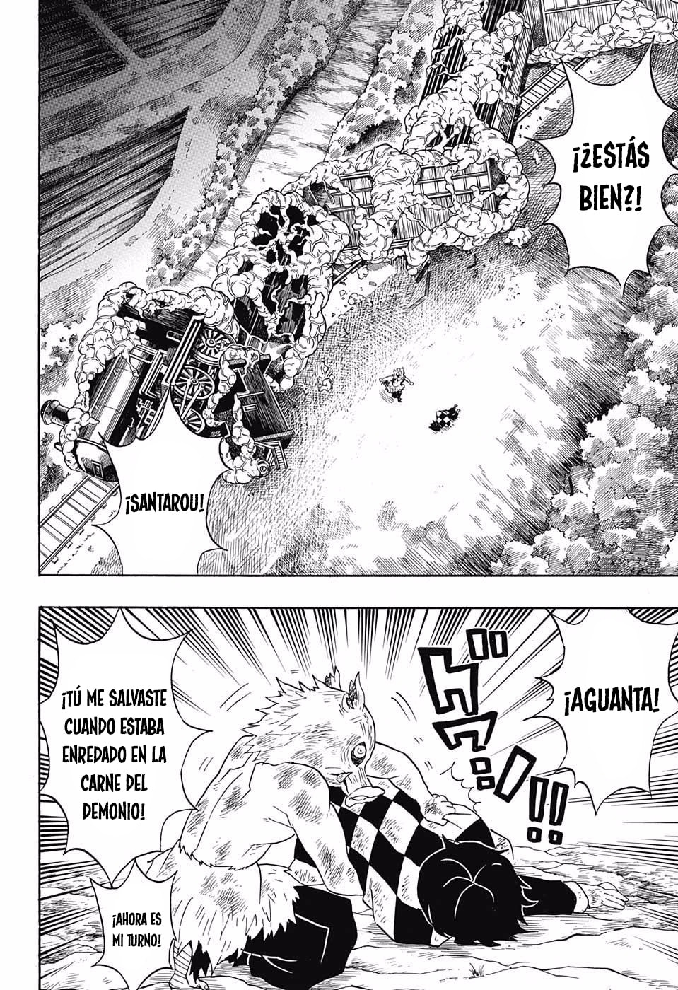 Read Demon Slayer_ Kimetsu no Yaiba ES Manga Online