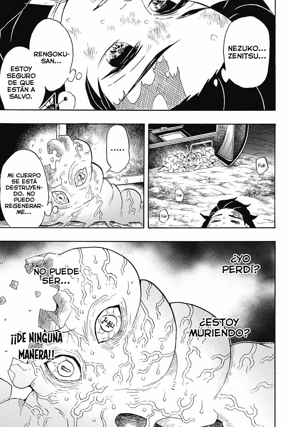 Read Demon Slayer_ Kimetsu no Yaiba ES Manga Online